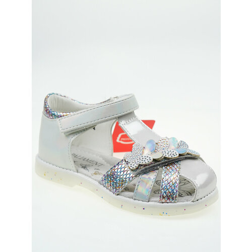 фото Сандалии paliament босоножки детские, размер 30, белый