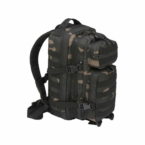 Brandit US Cooper Backpack Medium 25L darkcamo