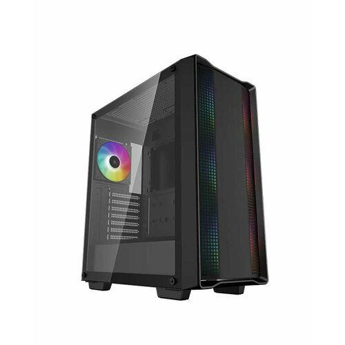 Корпус Deepcool CC560 ARGB V2 вентилятор aerocool astro 24 argb