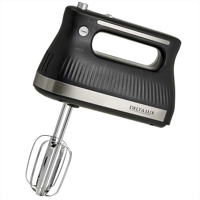 фото DELTA LUX DE-7706 черный