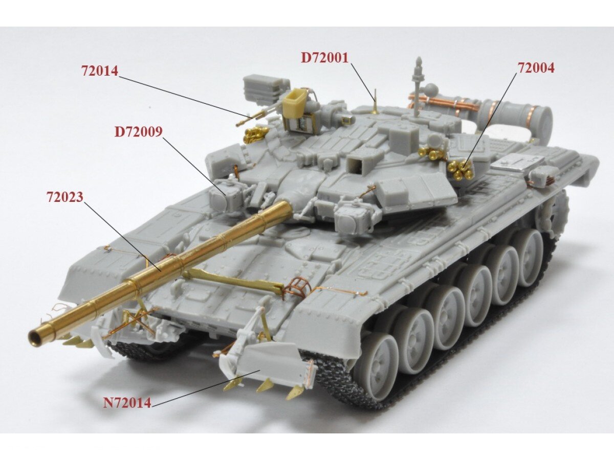 N72014 Ножевой минный трал КМТ-8