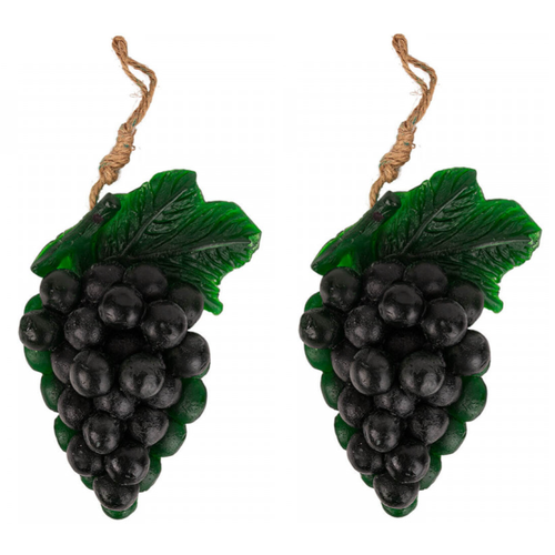 Мыло фигурное Coco Blues Виноград 100 гр 2 шт 626₽