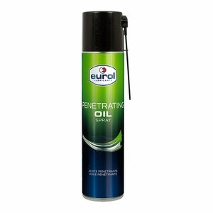 Смазка Eurol Penetrating Oil Spray 0.4 л