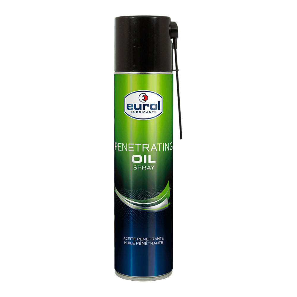 Смазка Eurol Penetrating Oil Spray 0.4 л
