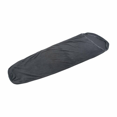 фото Mil-tec sleeping bag fleece black