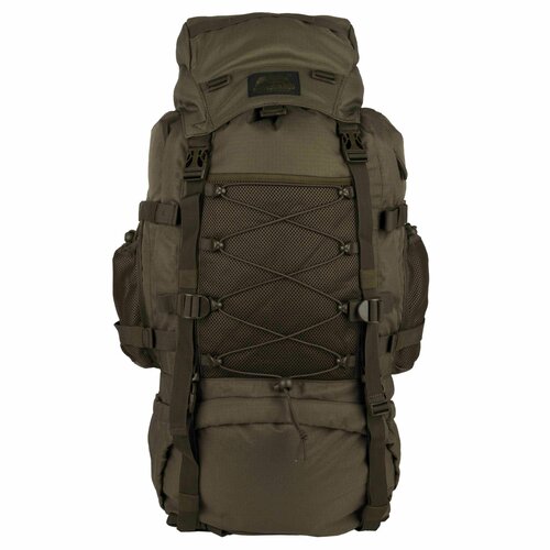 Alpine/Trekking Backpack ESSL RU75 olive 65 liters