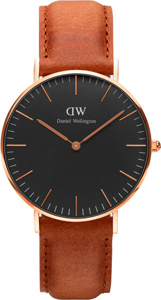 Наручные часы Daniel Wellington Classic Black