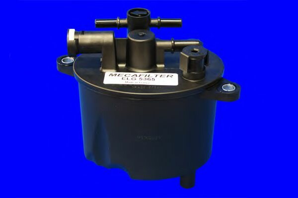 Фильтр топливный MECAFILTER ELG5365