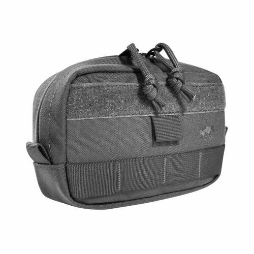 Подсумок Tasmanian Tiger Tac Pouch 4 Horizontal titan grey подсумок tasmanian tiger tac pouch 6 titan grey