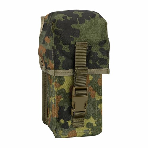 Подсумок Magazine Pouch Double G36 Clip Buckle flecktarn подсумок magazine pouch double g36 clip buckle flecktarn