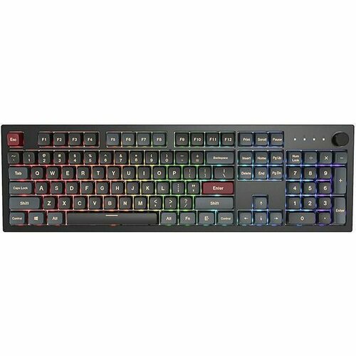 Игровая клавиатура Montech MKey Darkness MK105DR черный 1634200₽