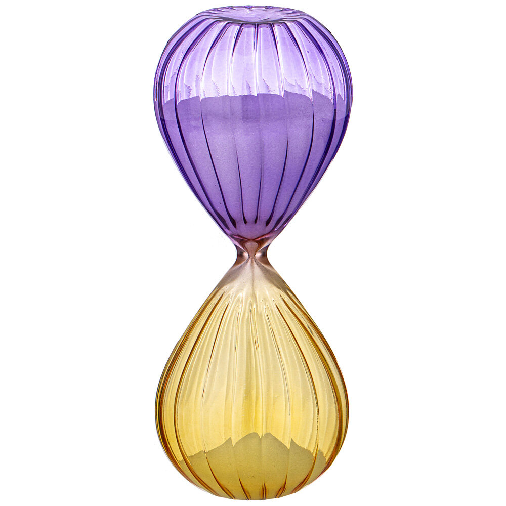 Часы песочные Lefard 6х6х16 см