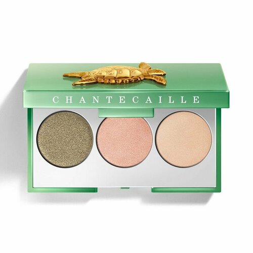 Chantecaille Тени для век Sea Turtle, Warm