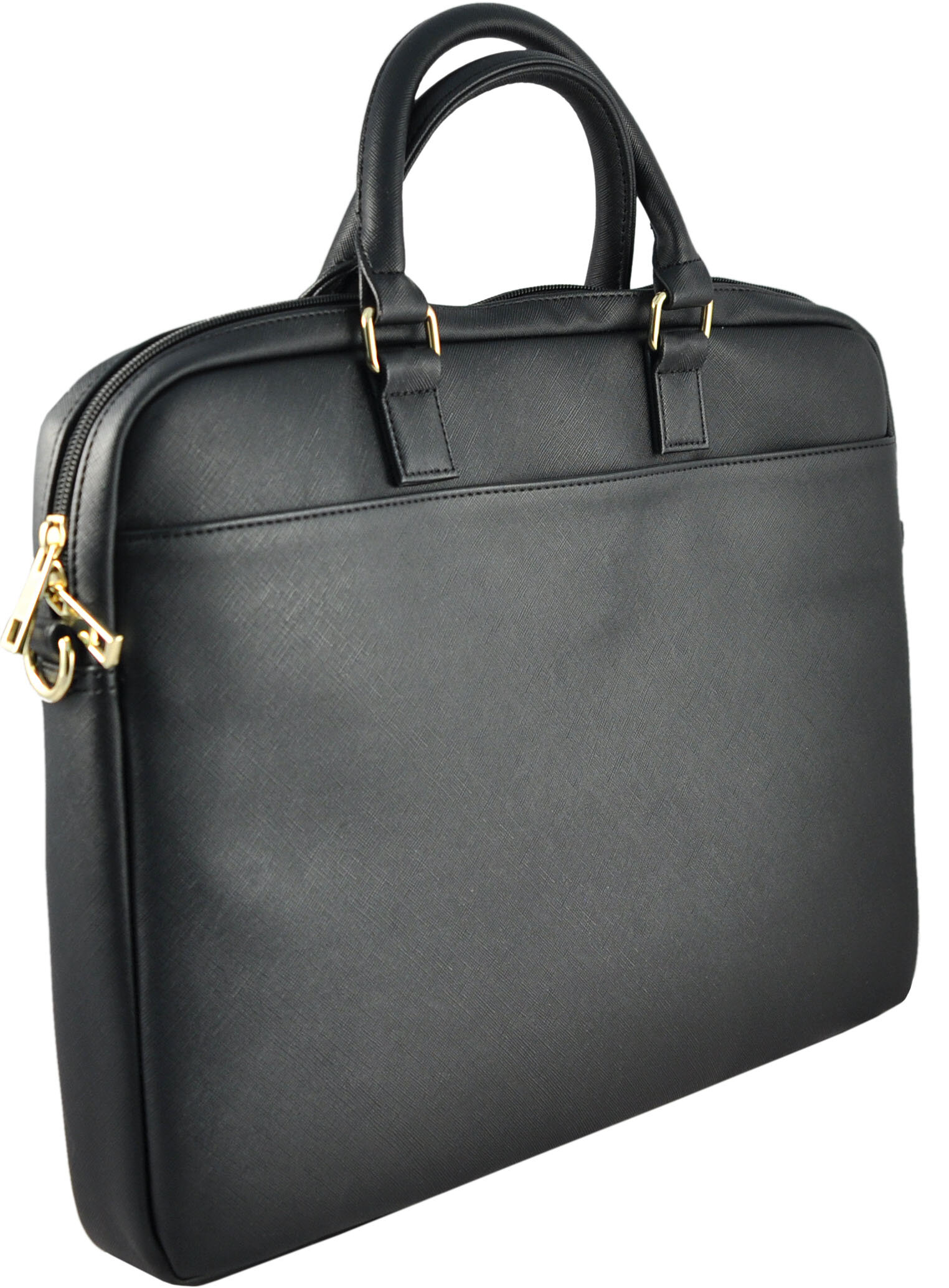 Сумка Guess для ноутбуков 15" Saffiano Bag Black