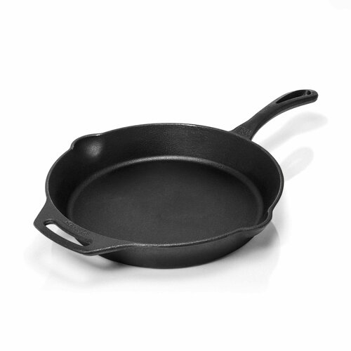 Походная посуда Petromax Fire Skillet fp30 with Handle black походная посуда petromax fire pan fp25 with handle