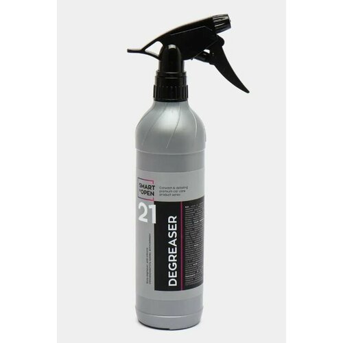 Обезжириватель кузова, антисиликон Smart Open DEGREASER 0,5л