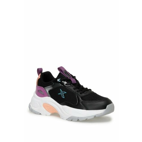 фото Кроссовки kinetix, размер 36, розовый, черный