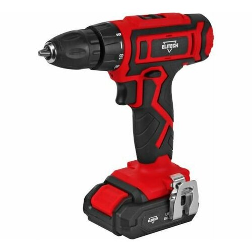 Дрель акк ELITECHДМ ДА 162СЛ Е220101 605000₽