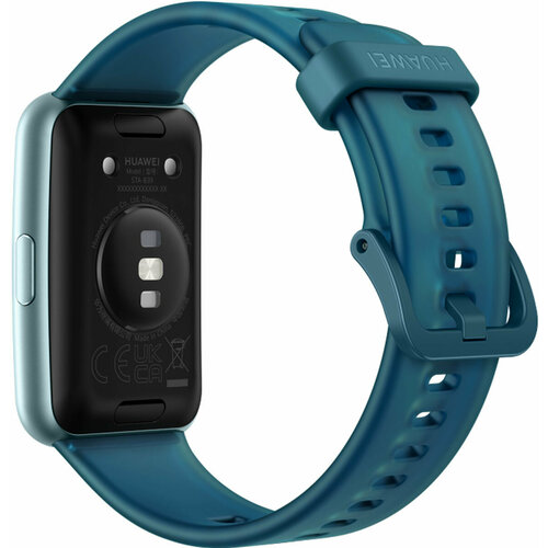 Huawei Смарт-часы HUAWEI FIT SE Forest Green Silicone Strap (Stia-B39) зарядное usb устройство 1м для huawei band 6 7 8 watch fit special edition b39 s tag children s watch 4x 4 pro fit 2 es белое