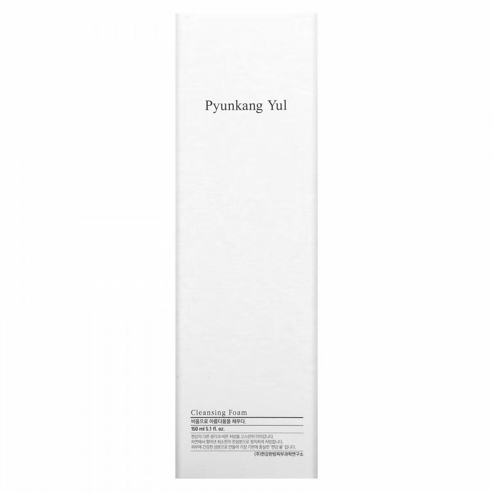 Пенка для умывания Pyunkang Yul Cleansing Foam, 150 мл - фото №6