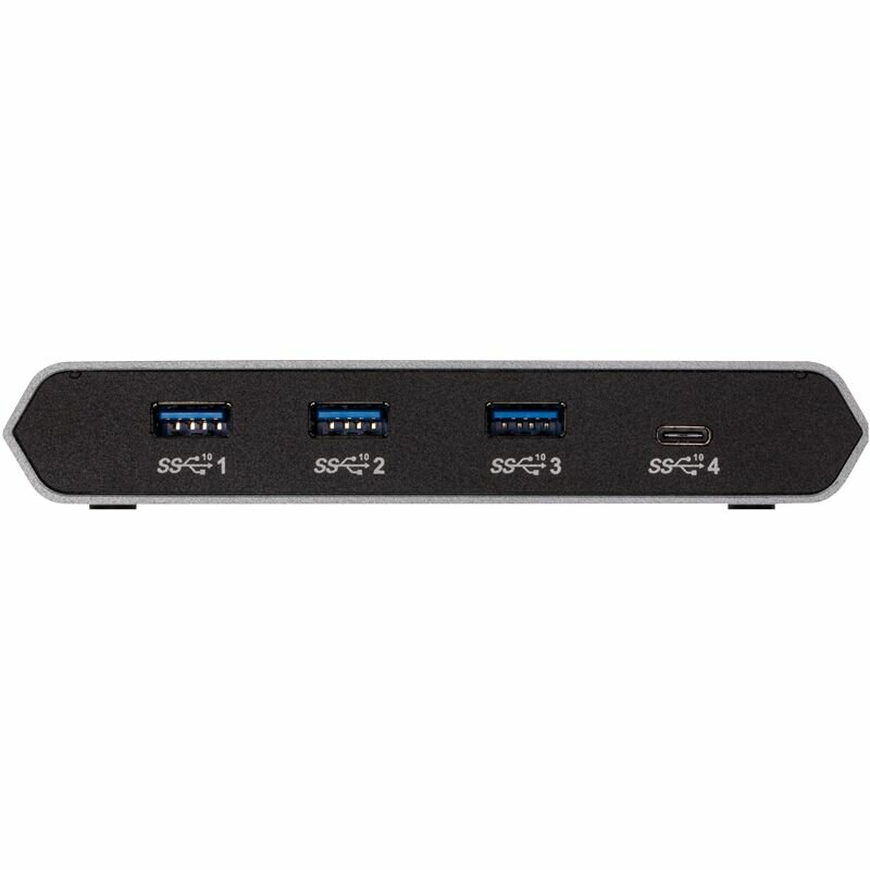 USB-C переключатель ATEN US3342 / US3342-AT, 2-портовый коммутатор общего доступа USB-C. ATEN US3342-AT — фото 5