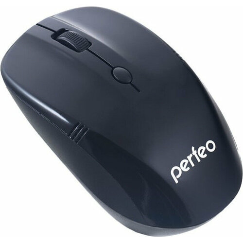 Мышь Беспроводная мышь Perfeo TRACER черный 52400₽