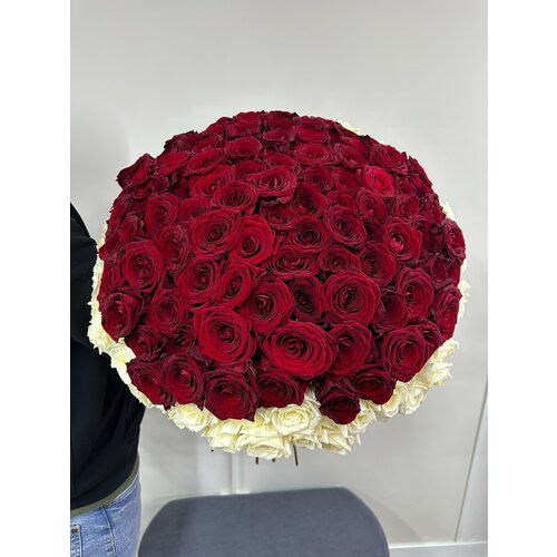 151 роза 70 см
