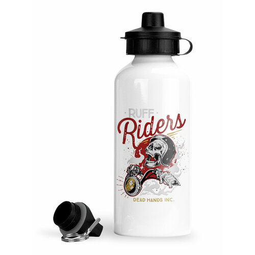фото Спортивная бутылка ruff riders luzimuzi