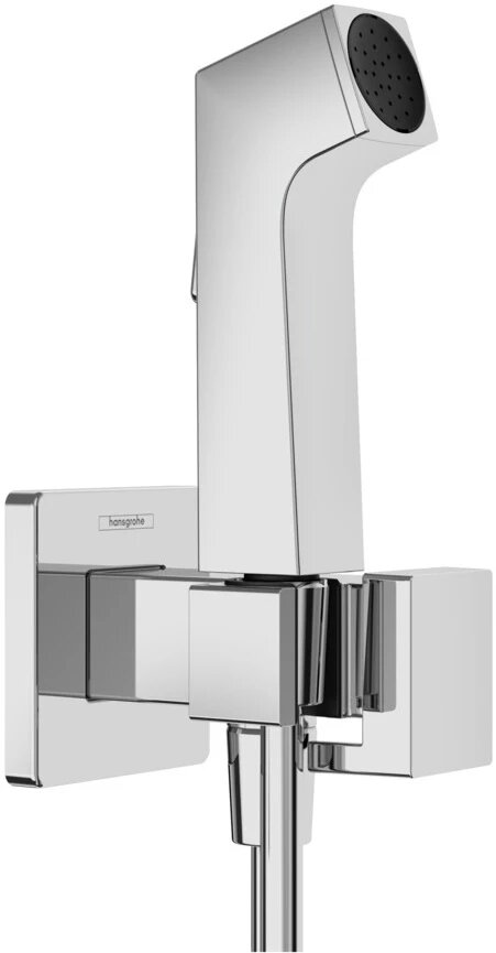 Гигиенический комплект Hansgrohe Bidette 1jet E 29233000