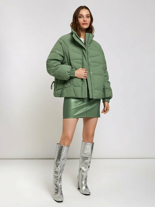 Куртка  Concept club, размер S, зеленый
