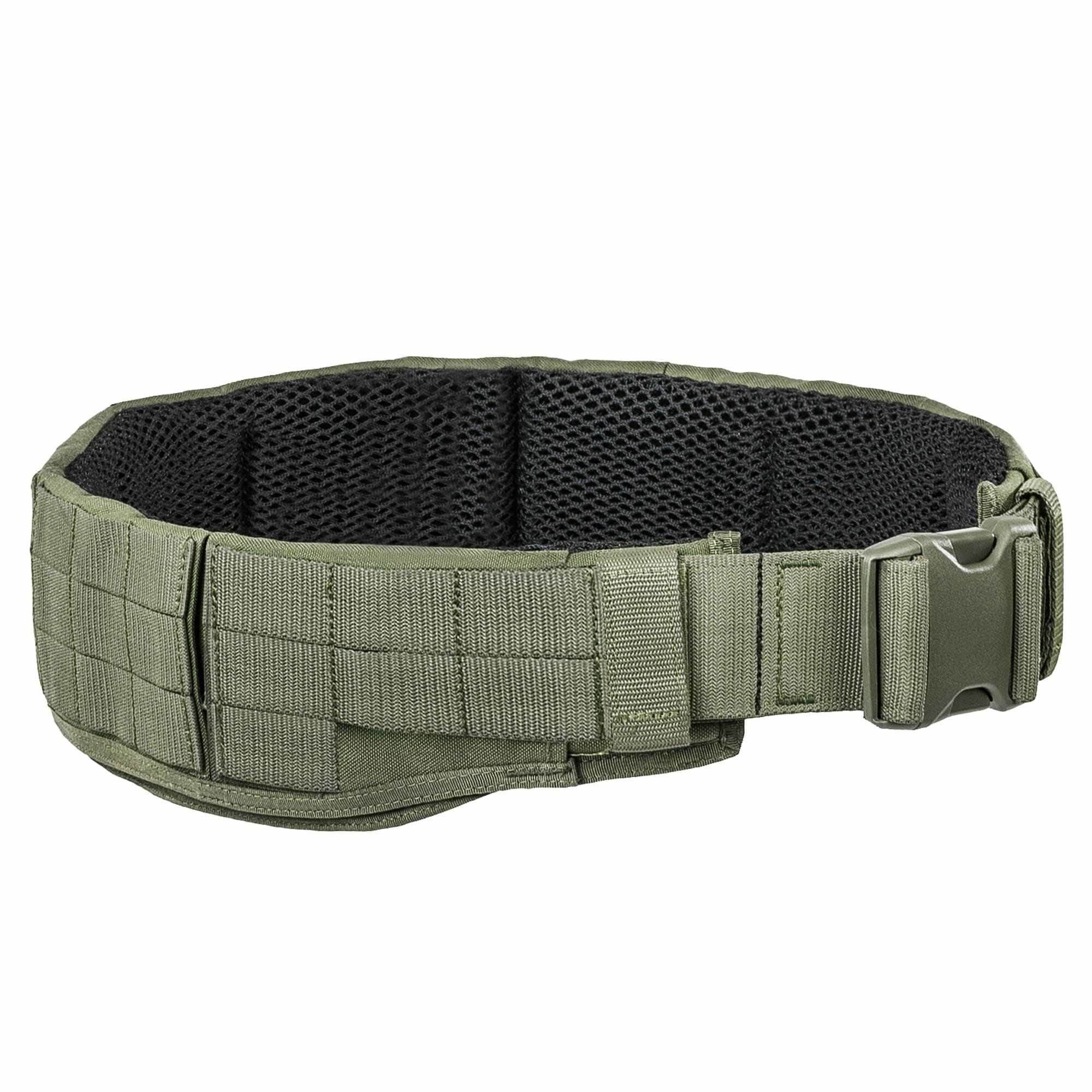 Ремень тактический Tasmanian Tiger Warrior Belt MK IV olive