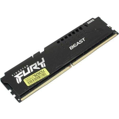 Модуль памяти DDR5 Kingston KVR56U46BS6K2-16 1082800₽