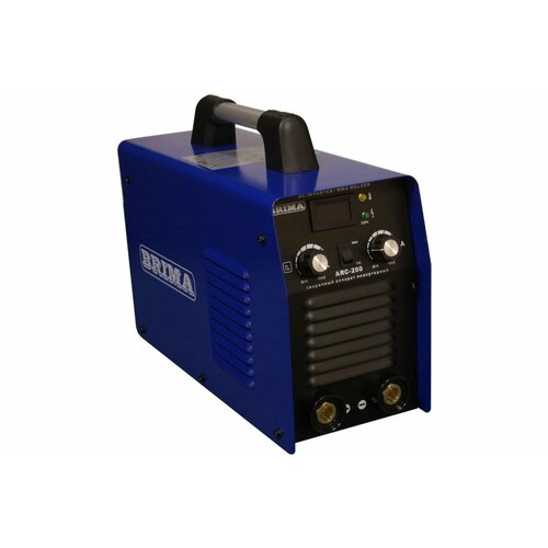 Инверторный аппарат Brima ARC 200 с НАКС БП-0000420 26352₽