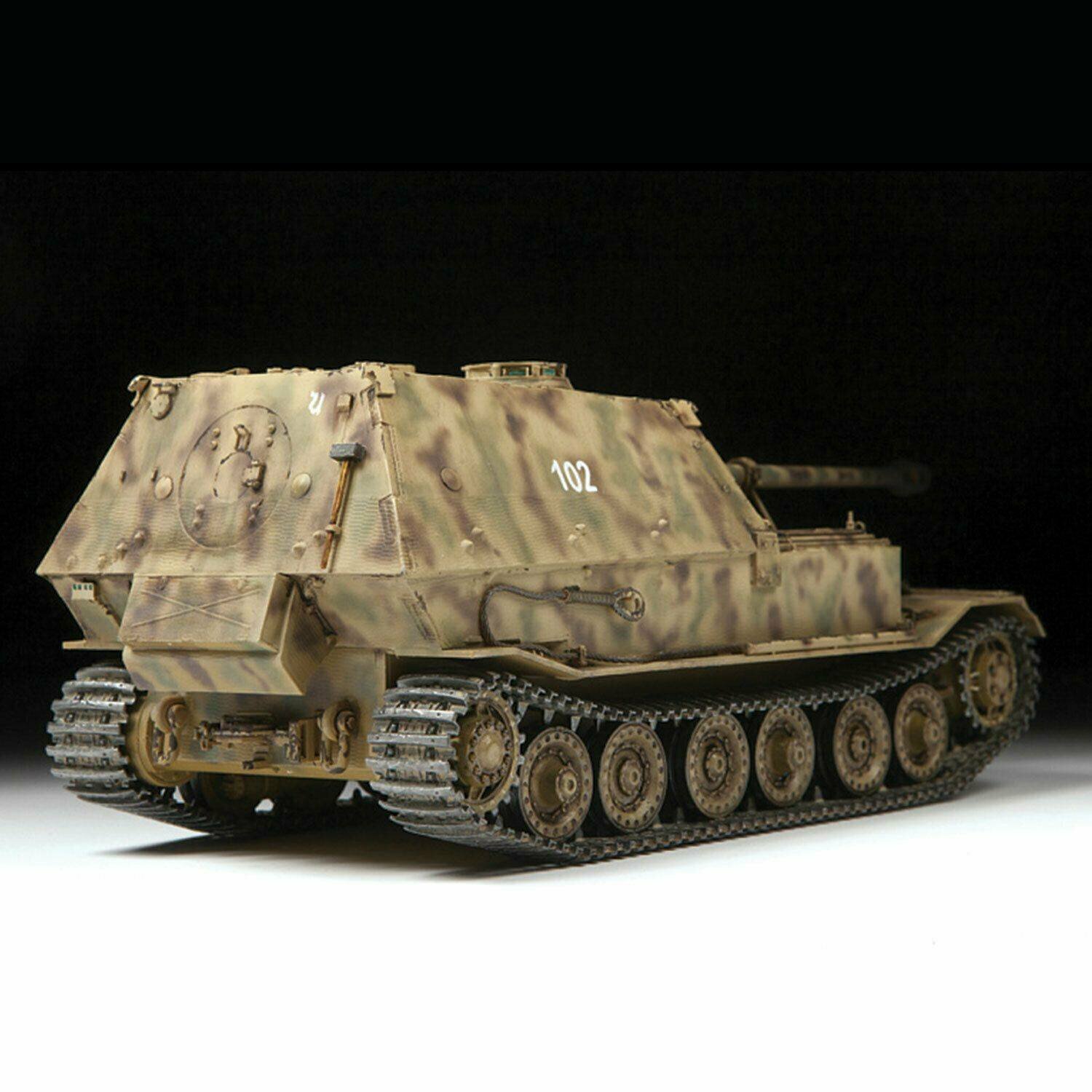 Немецкий истребитель танков "Элефант" (3659) Звезда - фото №17