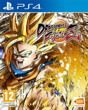 Игра Dragon Ball FighterZ (PS4) (rus sub)