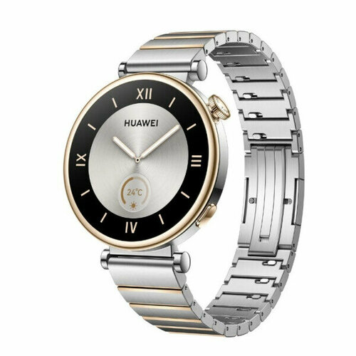 Умные часы Huawei Watch GT 4 ARA-B19 Stainless Steel Strap 55020BHV 6419800₽