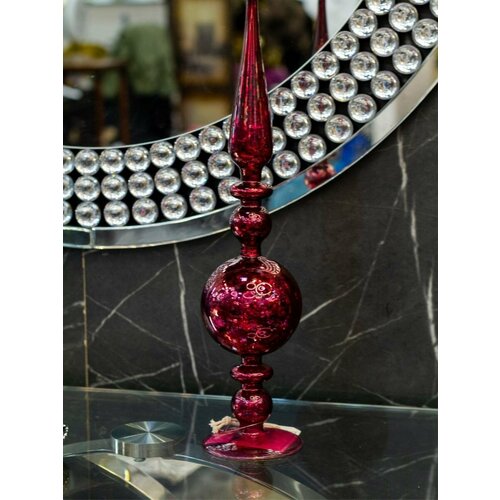 Статуэтка GIFT COMPANY 12105 розовый 100x100x440