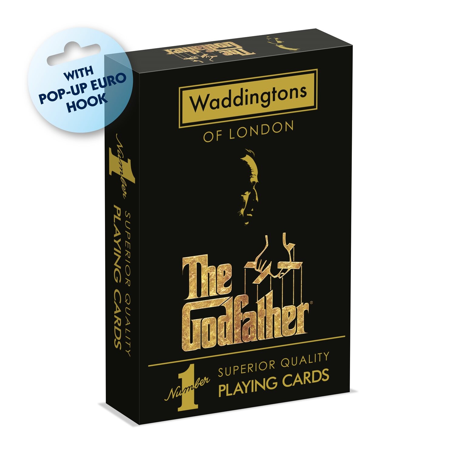 Игральные карты Крёстный отец The Godfather WM02909-EN1-12