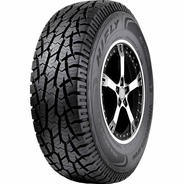 Автошина HiFly Vigorous AT601 245/75 R16 111S