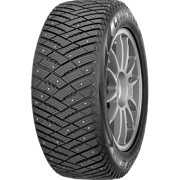 Автошина Goodyear UltraGrip Ice Arctic 195/65 R15 95T XL шипованная