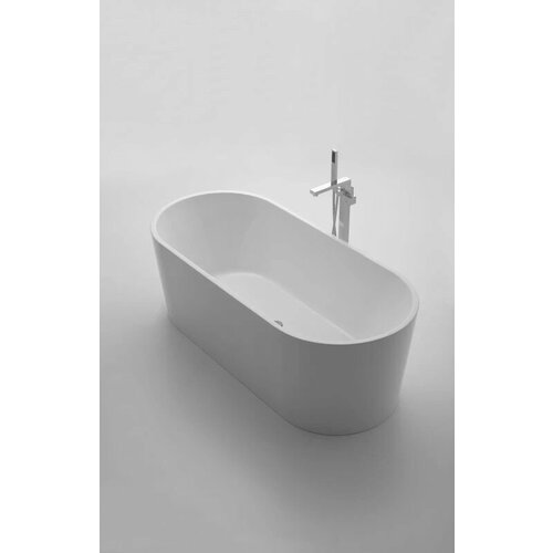 Акриловая ванна 180x80 см BelBagno BB71-1800-W0 акриловая ванна 170x80 см belbagno bb71 1700 nero w0