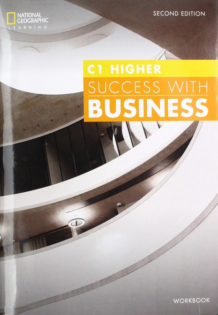 Success with Business. C1 Higher Workbook