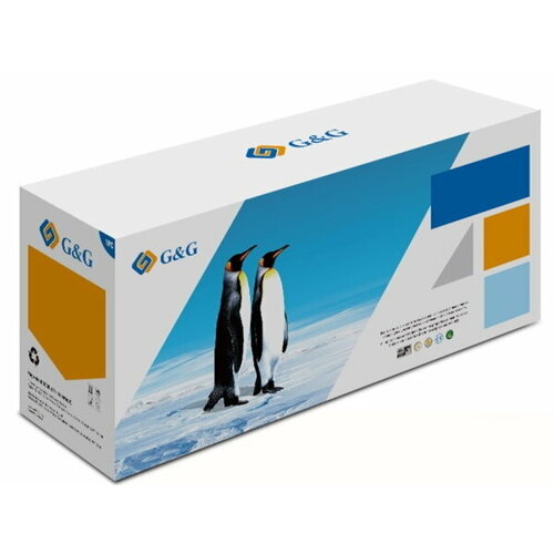 Toner cartridge G&G for Xerox WC 7525/7530/7535/7545/7556/7830/7835/7845/7855 (15K стр.), magenta чип xerox wc 7525 7530 7535 7545 7556 7830 7835 7845 7855 006r01518 yellow master 15k