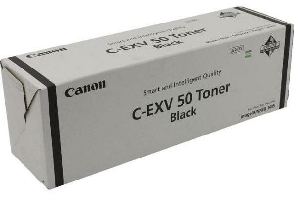 Картридж ELP CT-CAN-C-EXV50 GPR-54/NPG-68 черный для Canon imageRUNNER 1435/1435i/1435iF (17.6K) (9436B002) - фото №2