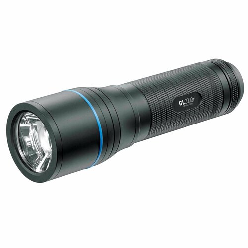 Тактческий фонарь Walther Flashlight GL2000r black