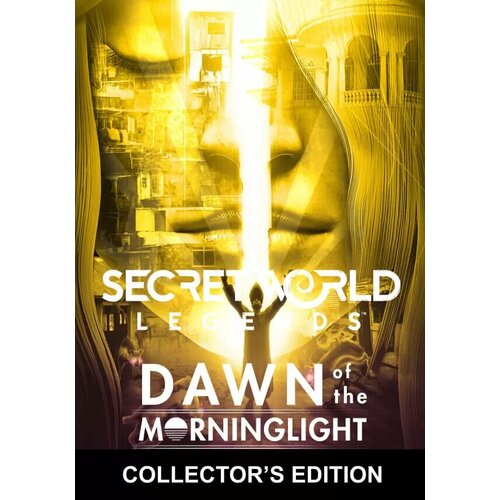 mclaughlin eoin secret agent elephant Secret World Legends: Dawn of the Morninglight Collector’s Edition (Steam; PC; Регион активации RU+CIS+TR)