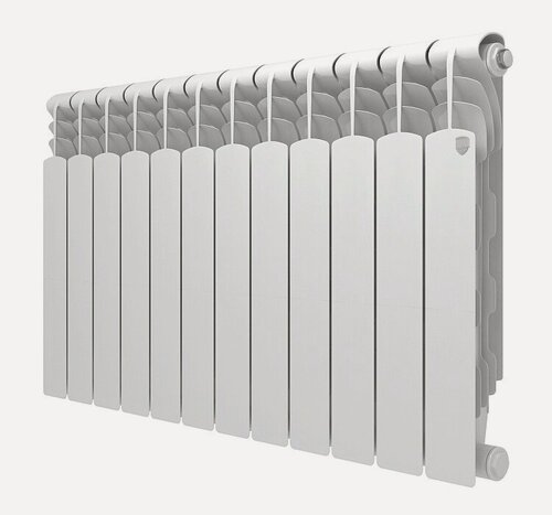 Изображение товара Радиатор биметаллический Royal Thermo Revolution Bimetall 500/80/12 12 секций