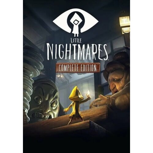 Little Nightmares Complete Edition Steam PC Регион активации РФ СНГ 419₽