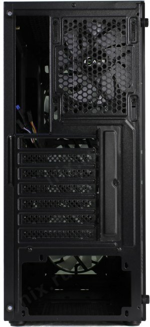 Корпус ATX Powercase CMIG4C-A4 черный, без БП, с окном, USB 3.0, 2*USB 2.0, audio - фото №18