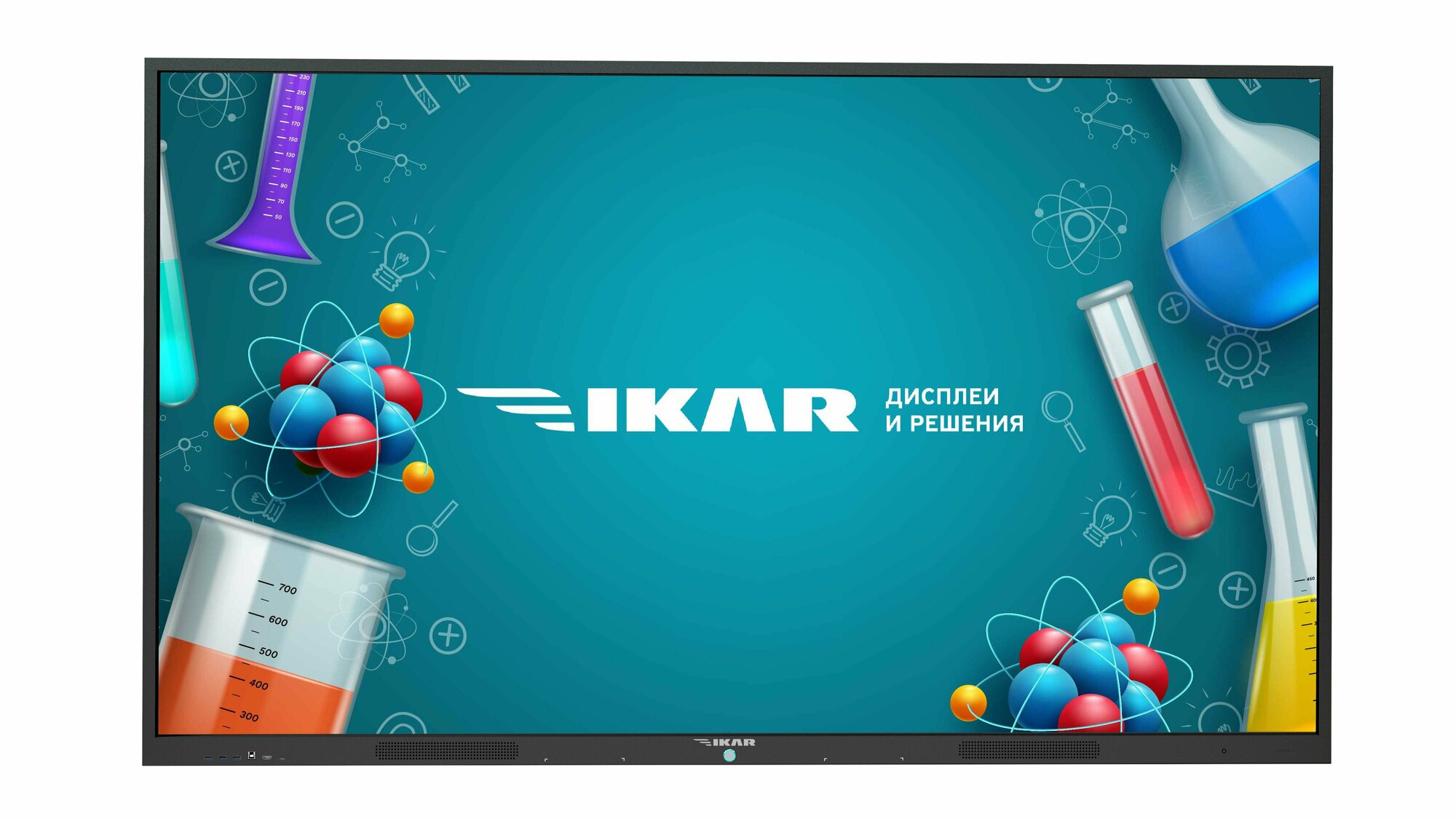 Интерактивная панель IKAR 75"